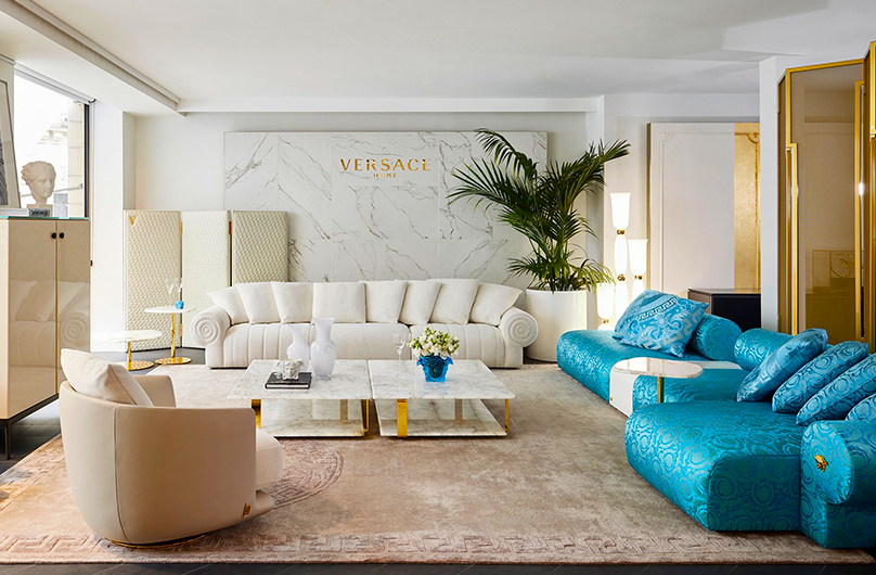 8 стильных предметов Versace Home для настоящих эстетов