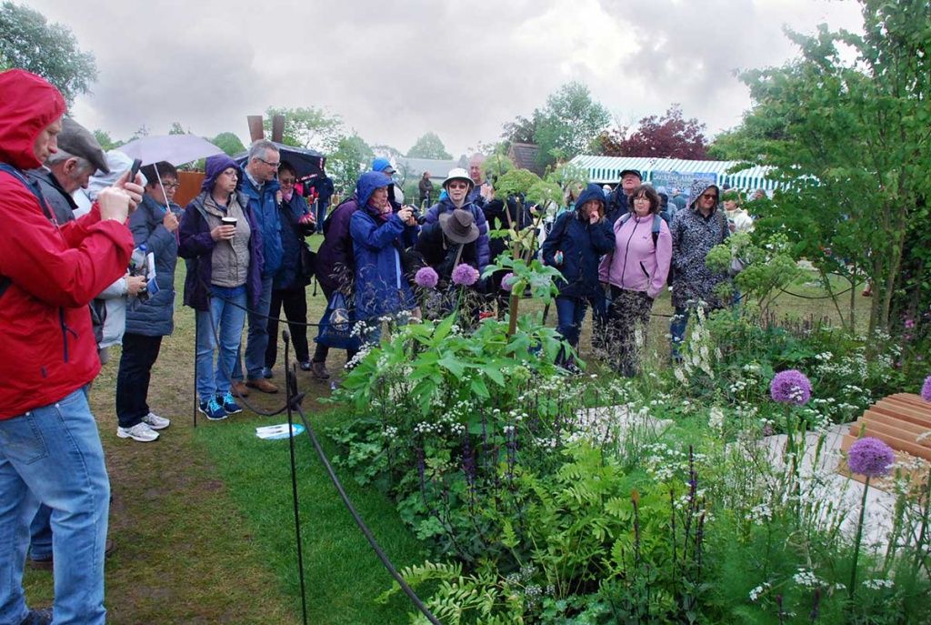 Royal Horticultural Society Malvern Spring Festival