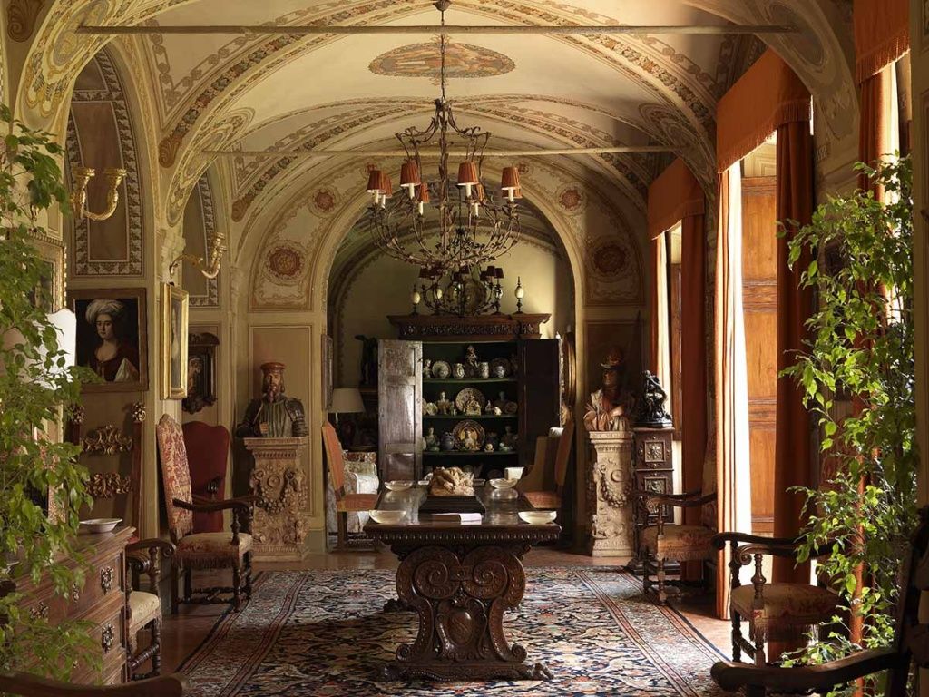 Сhiodelli Arte, дом в Тоскане