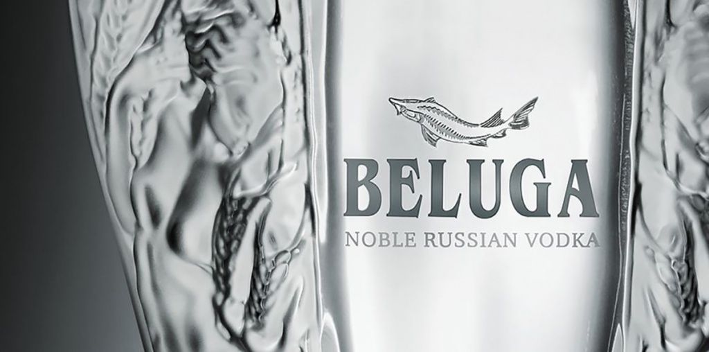 Декантер Lalique для Белуга