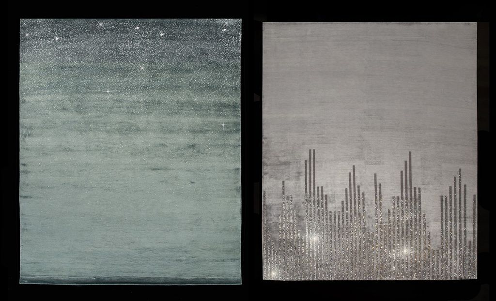 Ковры SAHRAI, коллекция Sparkles с кристаллами Swarovski.jpg