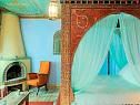 спальня в стиле марокко