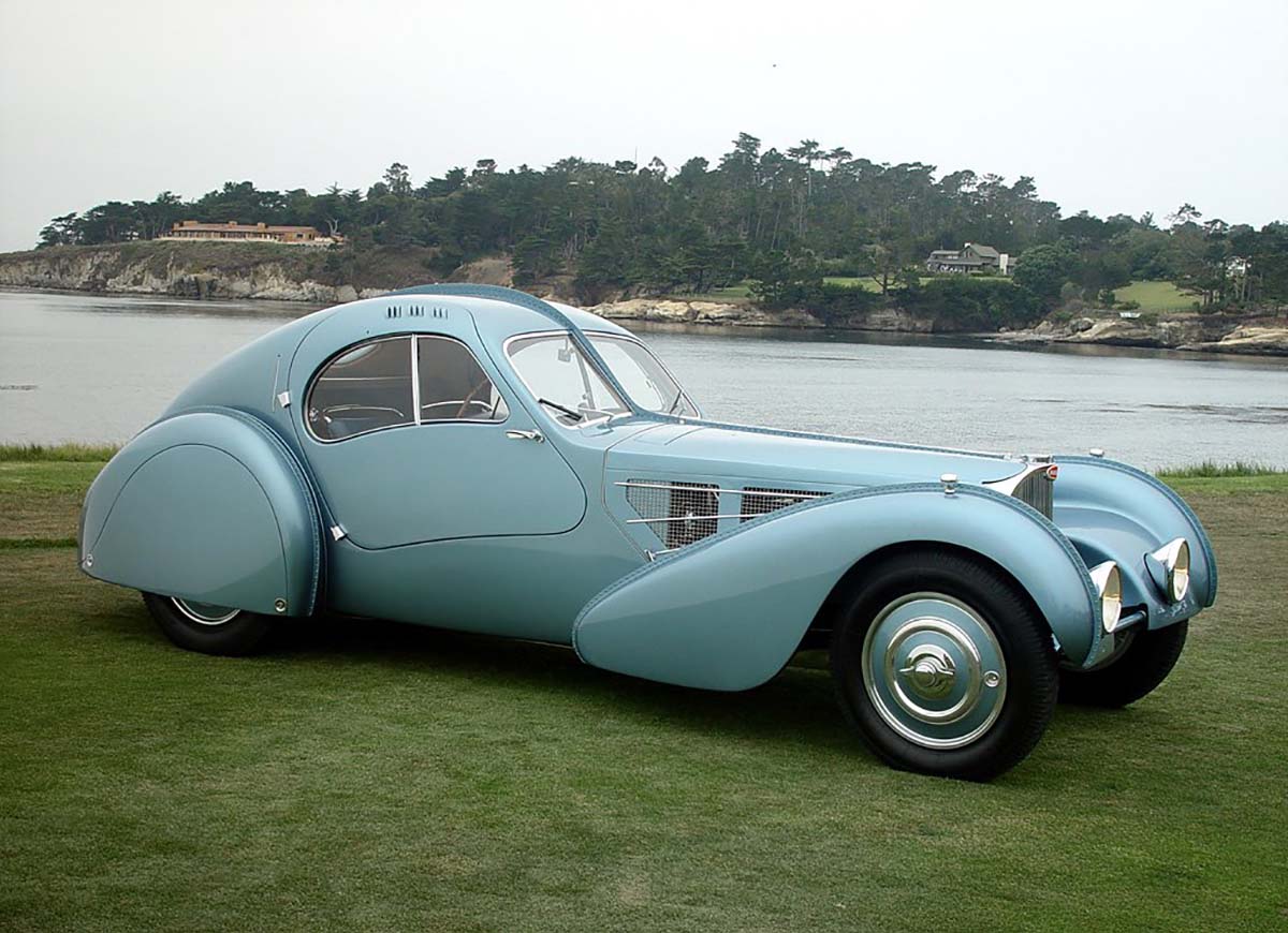 Bugatti 57sc Atlantic