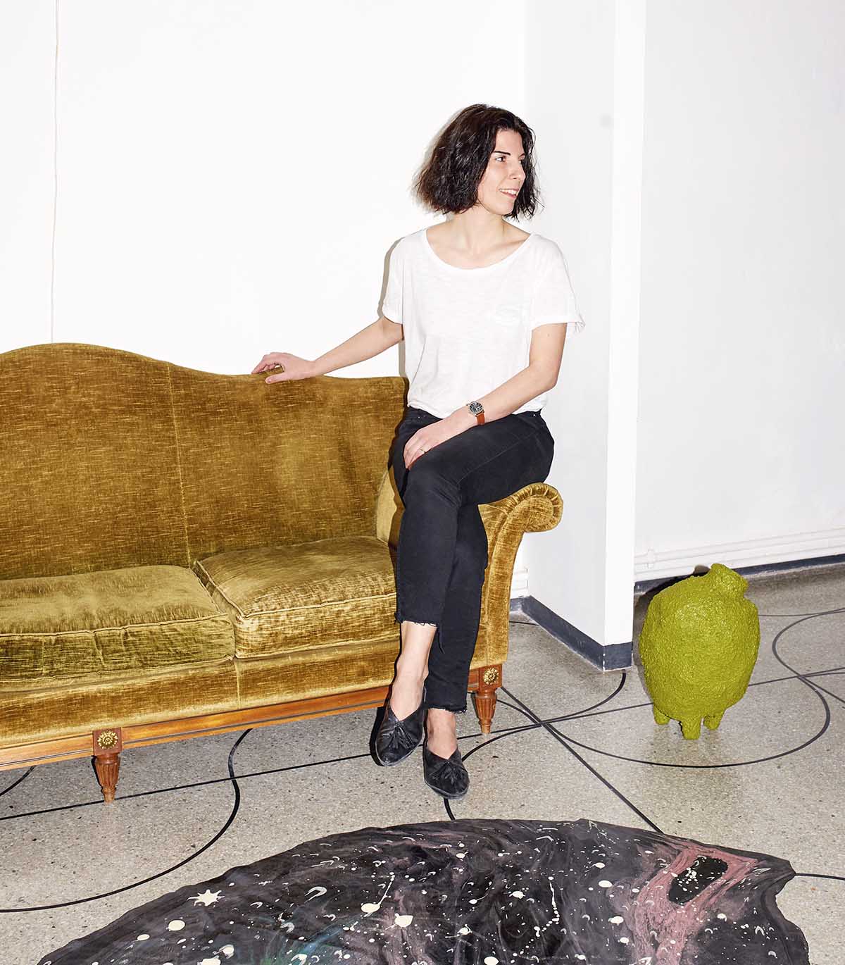 Коллекционный дизайн Беатриче Бьянко