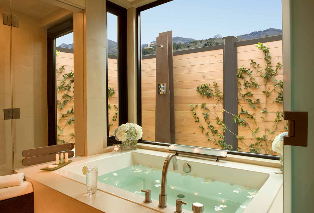 Auberge du Soleil Napa отель