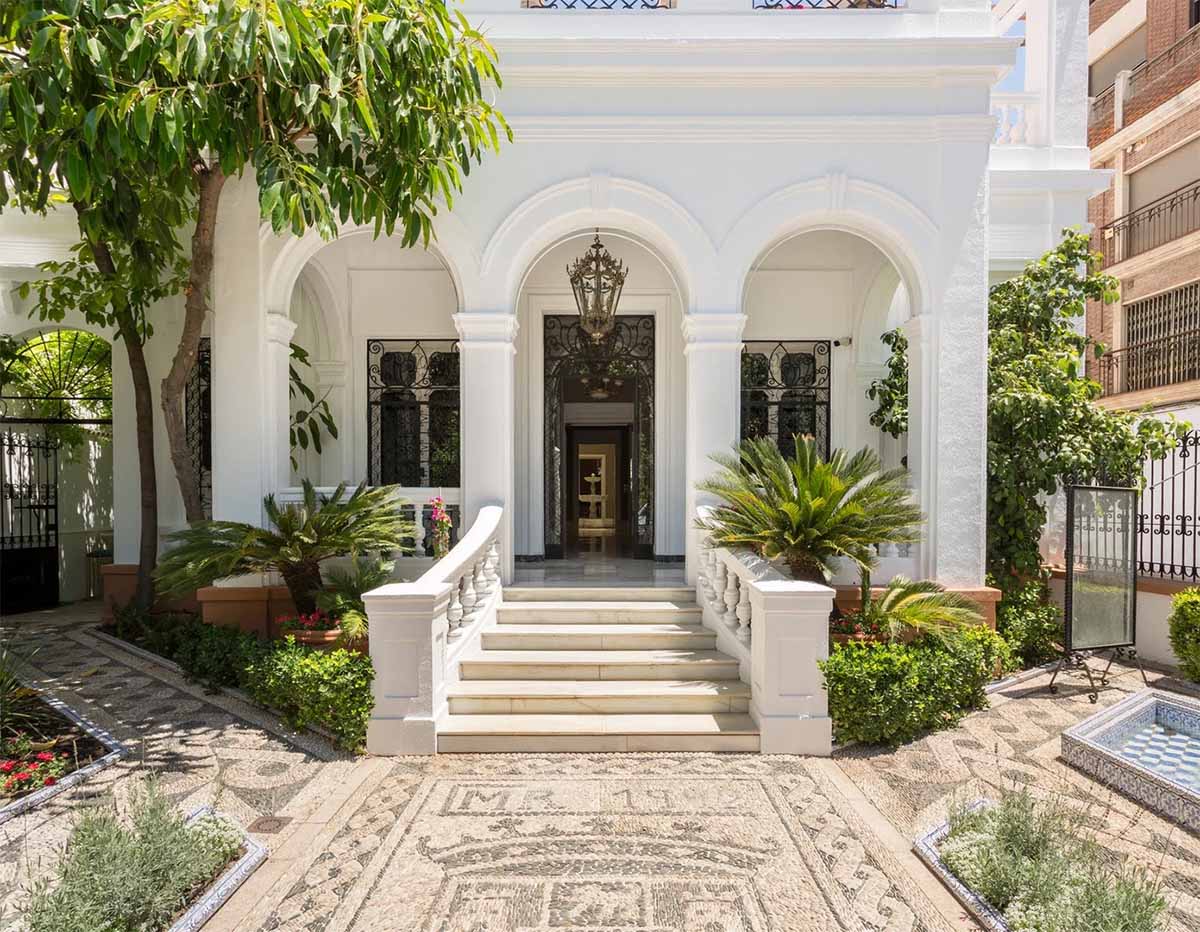 Palace Ricca La Casa de Manolet Bistró: ресторан Palace в Испании | Журнал | Casa Ricca