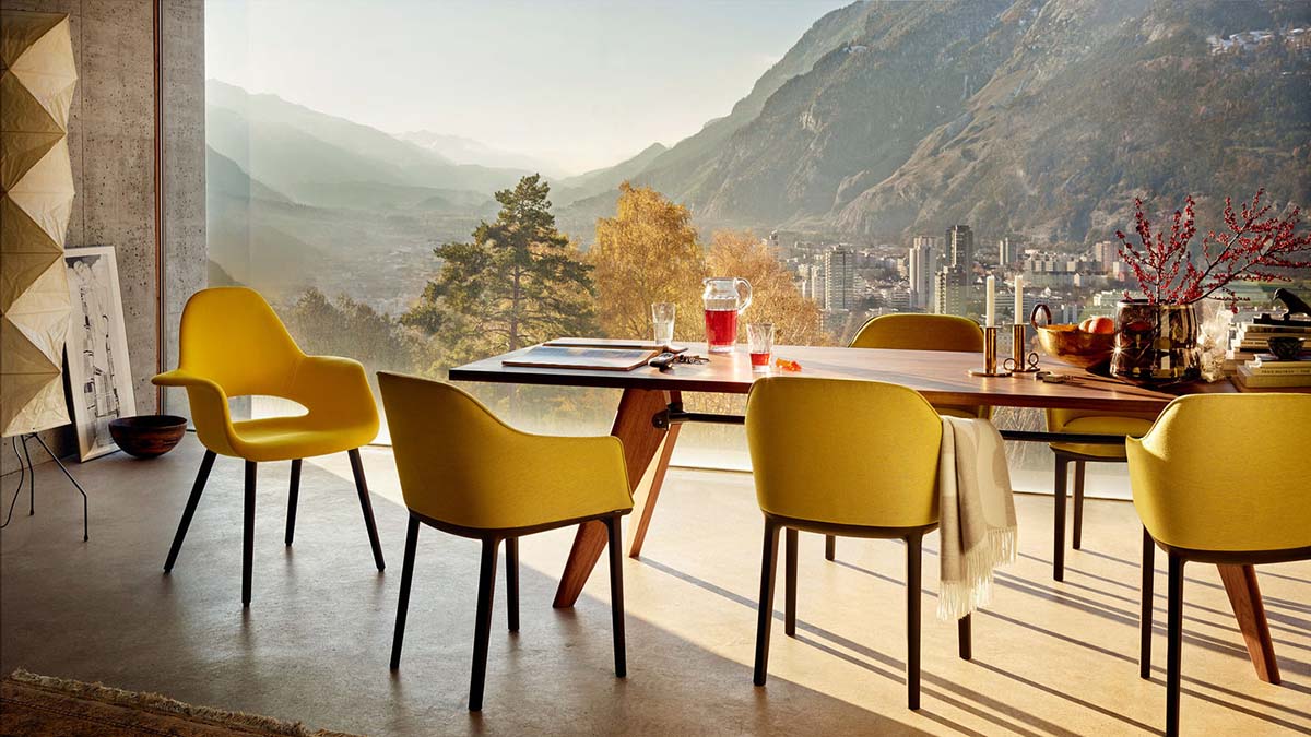 Solvay Table Vitra