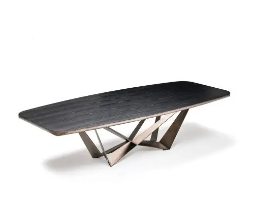 Стол SKORPIO WOOD 200