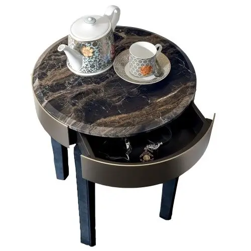 Столик RING Marble
