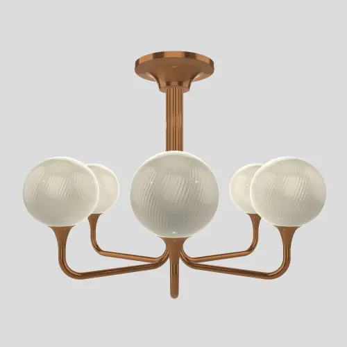Потолочный светильник Tee Indoor Ceiling PL6 95
