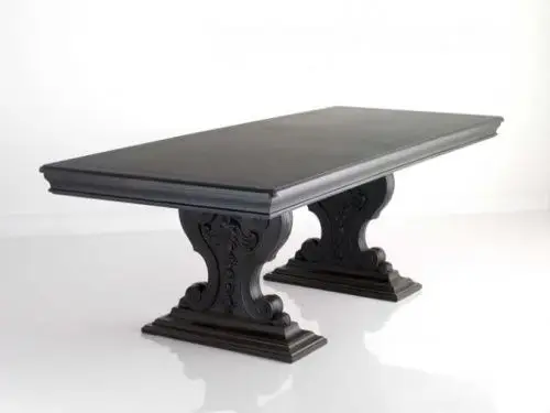 Стол 204 Dark grey