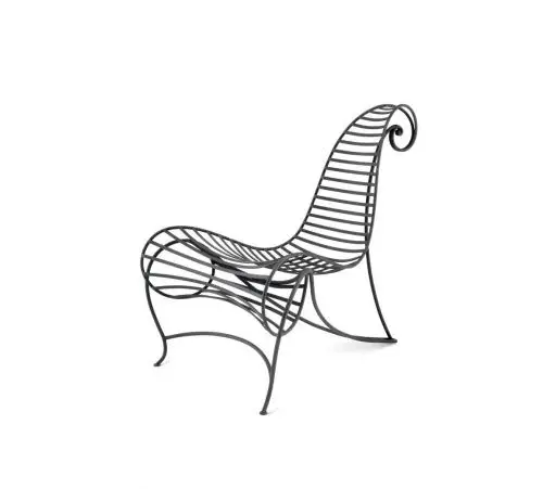 Уличное кресло SPINE