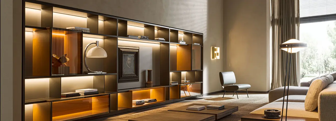 Вневременная элегантность Molteni&C: 5 новинок