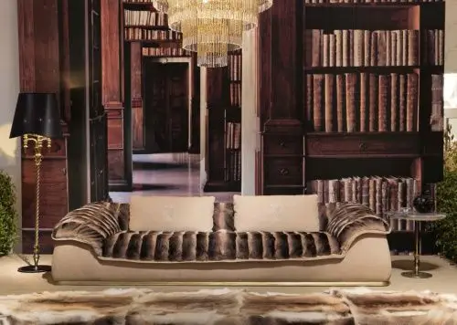 Диван Vanity fair