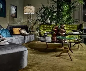 Maison&Objet 2017: ROBERTO CAVALLI HOME
