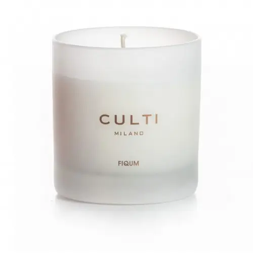 Ароматическая свеча Bianco FIQUM 270гр