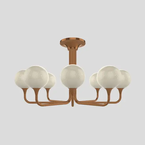 Потолочный светильник Tee Indoor Oval Ceiling PL8 OV 120/160
