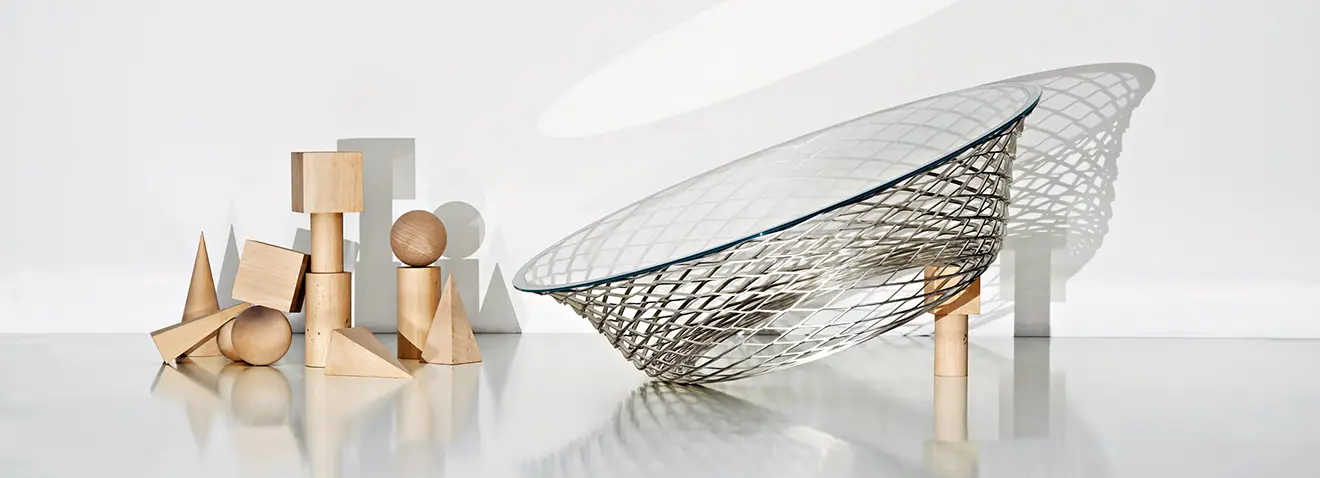 Предметный дизайн Foster+Partners