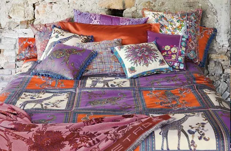 Etro: путешествие по миру текстиля