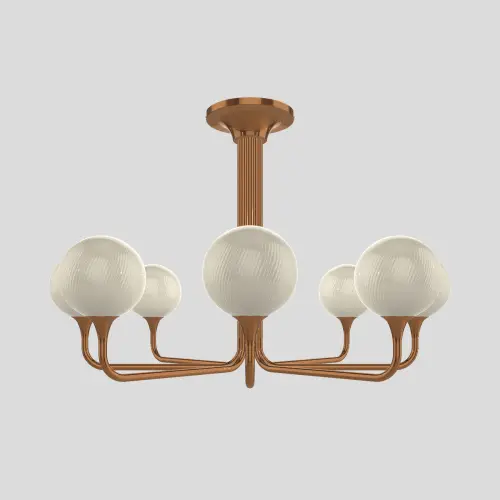 Потолочный светильник Tee Indoor Round Ceiling PL8 RD 120/160