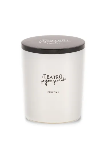 Ароматическая свеча FIORE luxury collection