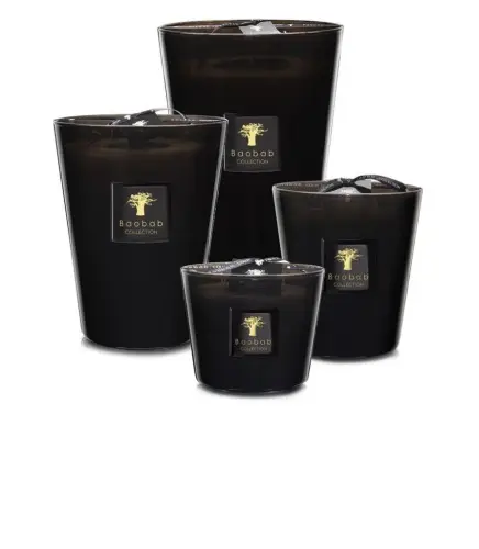 Ароматическая свеча Maxi Max Encre de Chine