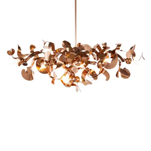 Люстра KELP CHANDELIER OVAL