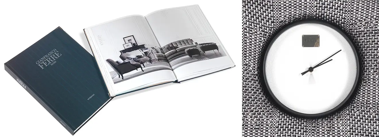 Иконы Gianfranco Ferré Home: 11 кресел для гостиной