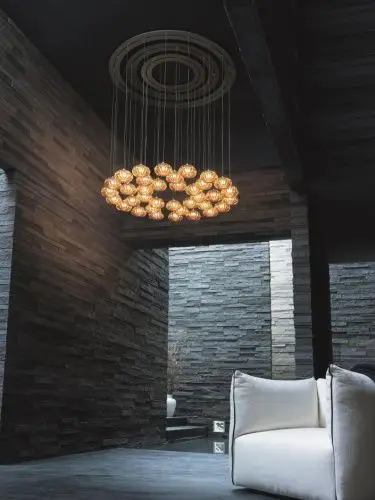 Люстра DIAMANTE