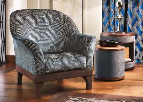 Кресло Manta Grey