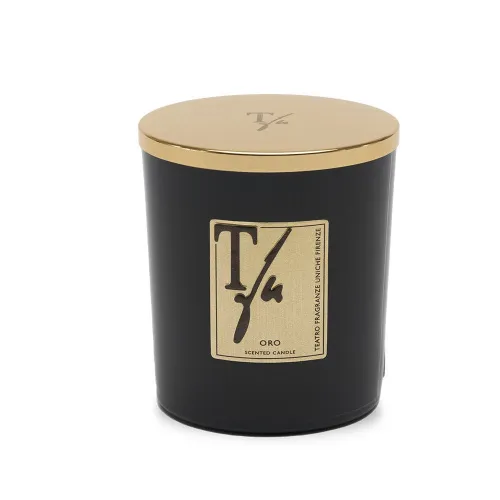 Ароматическая свеча ORO luxury collection 180гр