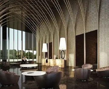 Wuxi Shanghai — неоготика в фокусе