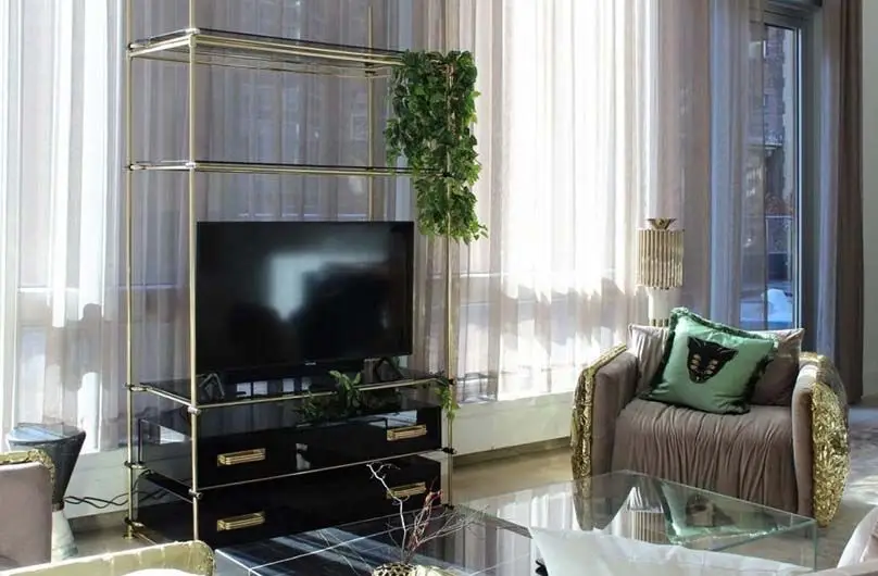 Covet House в сердцевине «Большого яблока»