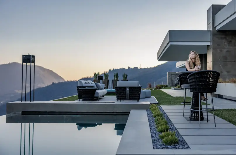 ПРЕМЬЕРА: ПЕРВАЯ OUTDOOR-КОЛЛЕКЦИЯ GIORGIO COLLECTION OASI В CASA RICCA EXPO