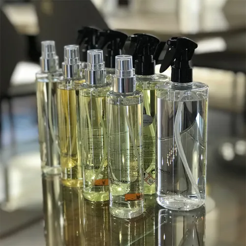 Спрей для комнаты и текстиля SANTAL