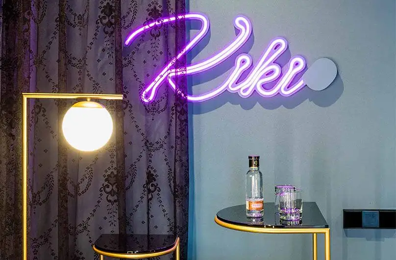 Axel Hotel в Мадриде: креатив без границ!