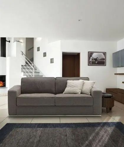 Купить Диван PRINCE Grey в интернет-магазине Casa Ricca.