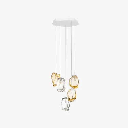 Подвесной светильник Crystal Rock 5 Pendant