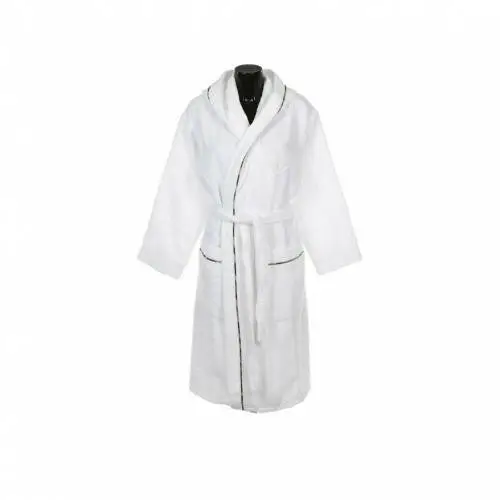 Халат банный с капюшоном Basic XXL