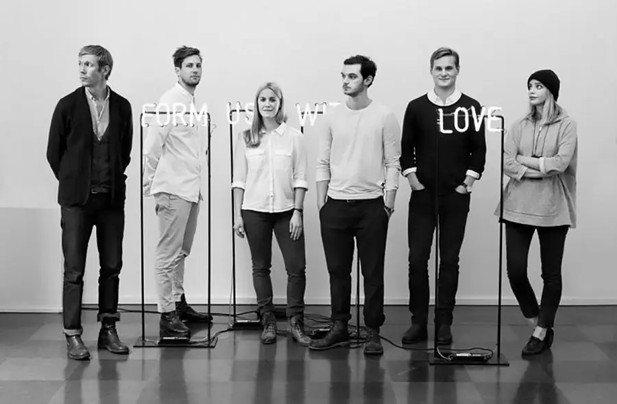 From us with love