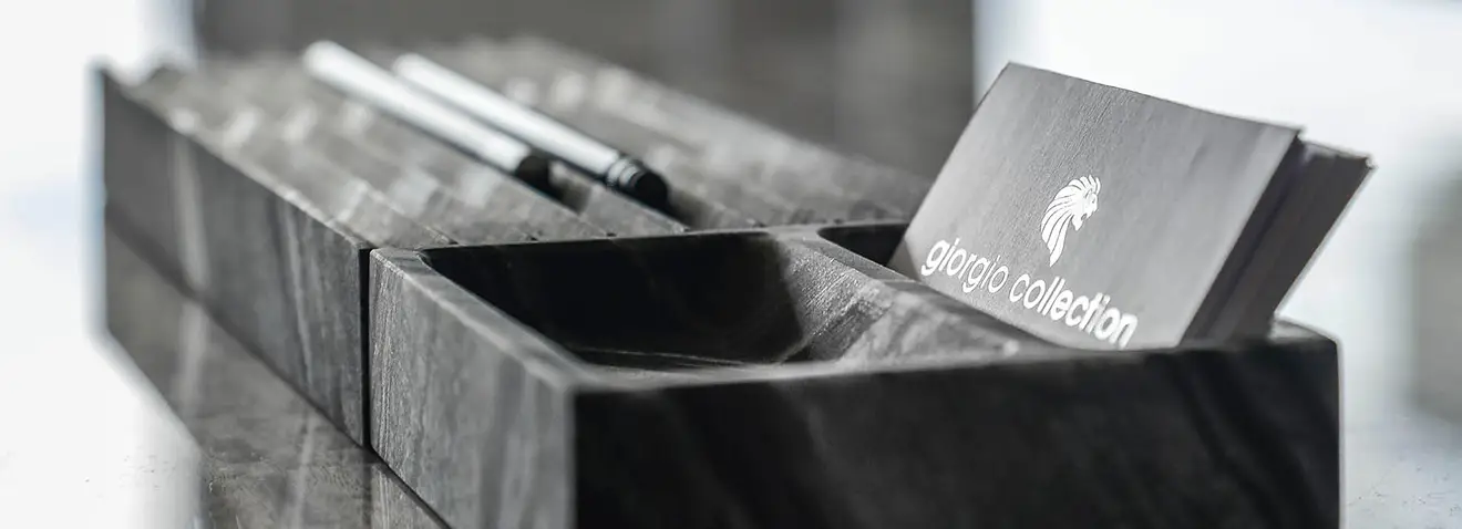 Мрамор в коллекциях Giorgio Collection