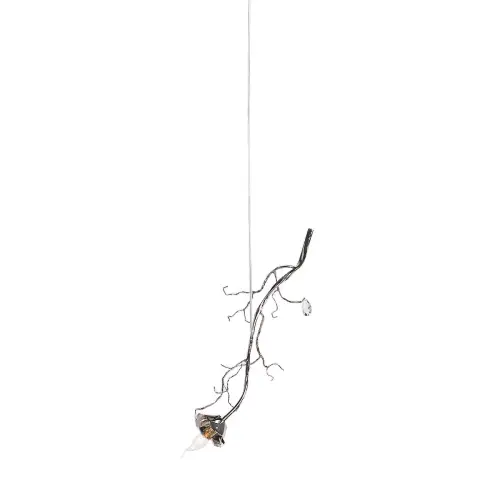 Подвесной светильник LA VIE EN ROSE SINGLE LIGHT ROSE