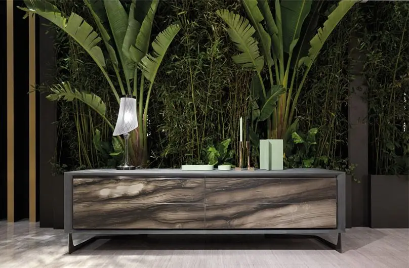 Visionnaire на Salone del Mobile 2018