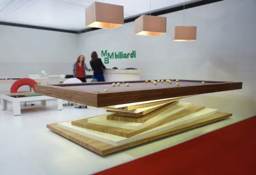 Бильярдный стол ZIGGURAT