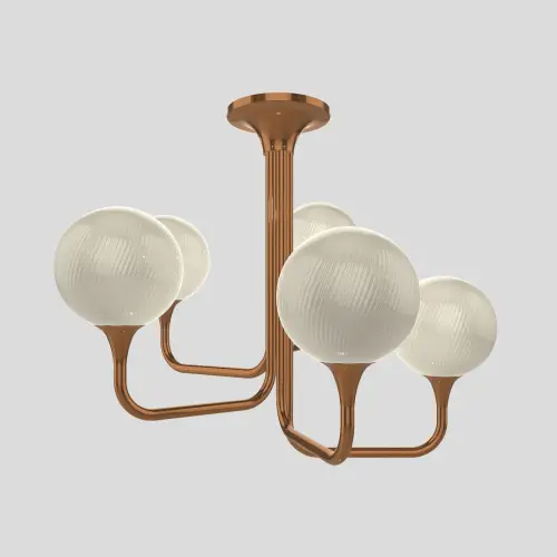Потолочный светильник Tee Indoor Ceiling PL5