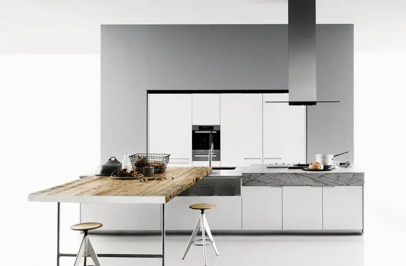 Eurocucina 2018: модульные кухни будущего