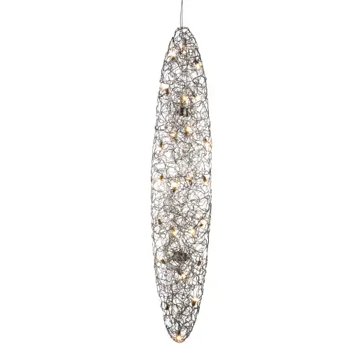 Подвесной светильник CRYSTAL WATERS HANGING LAMP DROP
