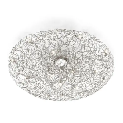 Потолочный светильник CRYSTAL WATERS CEILING LAMP ROUND