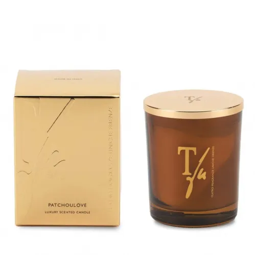 Ароматическая свеча PATCHOULOVE luxury collection