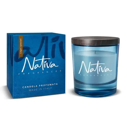 Ароматическая свеча NETTARE degli DEI
